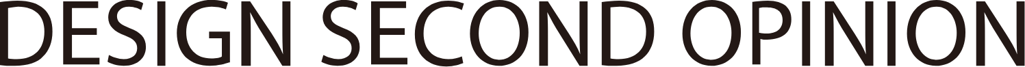 DESIGN SECOND OPINION
